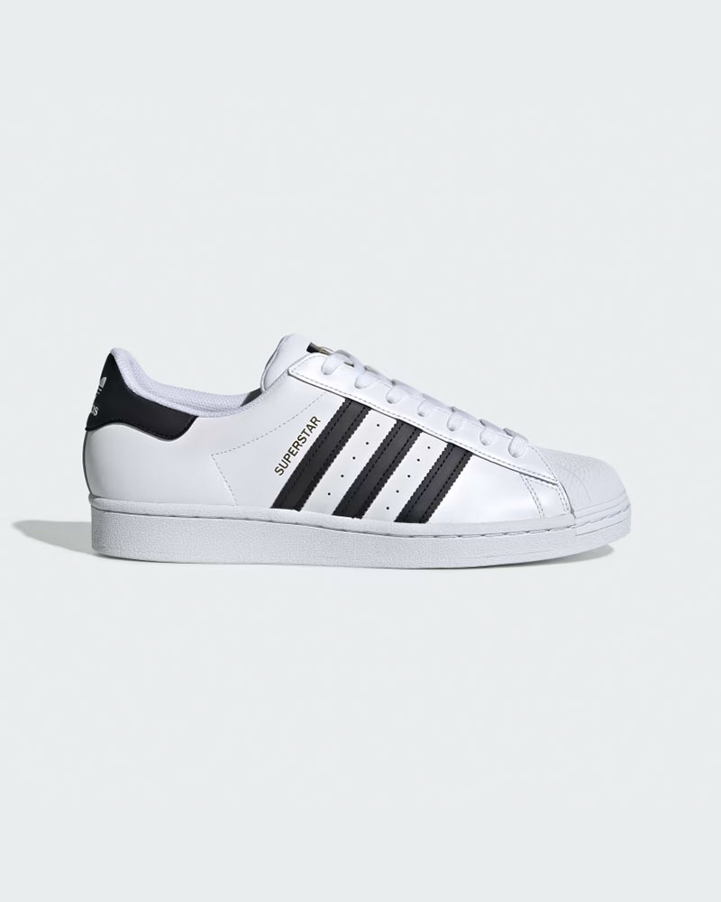 Adidas Superstar ADV Shoes (White)