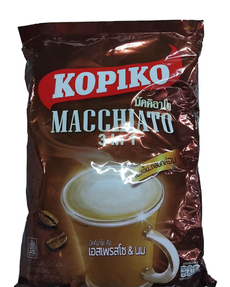 KOPIKO ကော်ဖီ