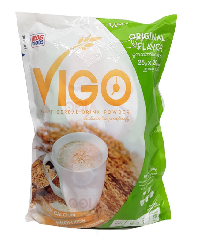 VIGO ကွေကာ (မူလ အရသာ)