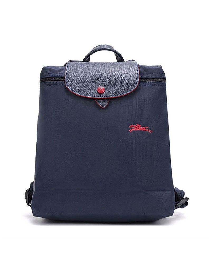LONGCHAMP Le Pliage Club 70th Anniversary Backpack