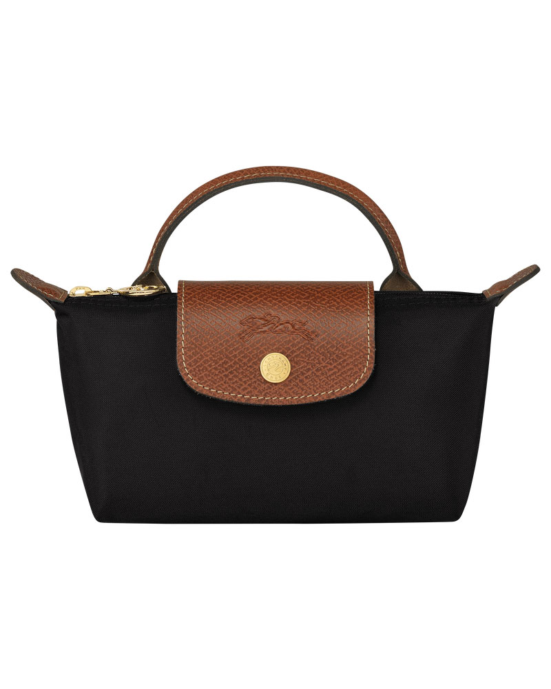 LONGCHAMP Le Pliage Original Pouch with handle (Mini)
