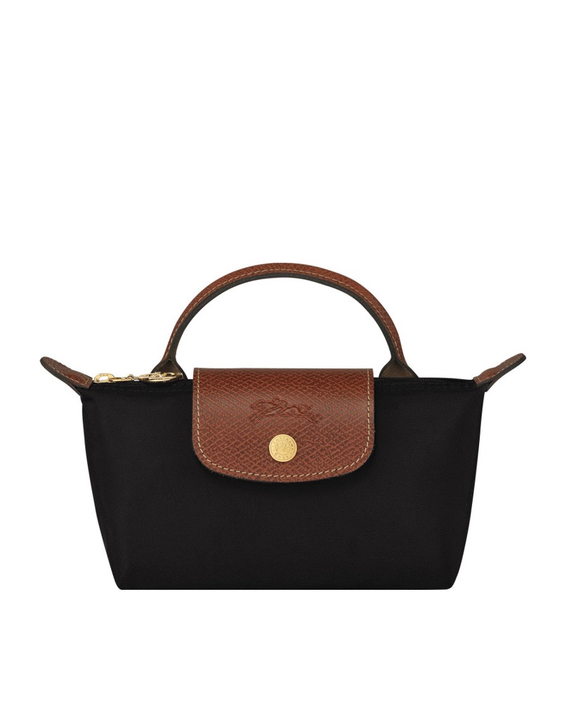 LONGCHAMP Le Pliage Original Pouch with handle (Mini)